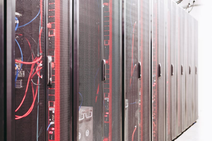 Hosting & Servers
